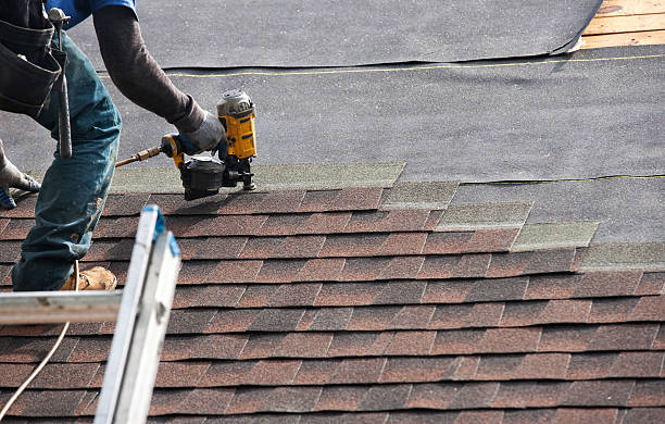 Licensed Emergency Roof Repair service in Paulina, OR - Brentwood Metal Roofing
